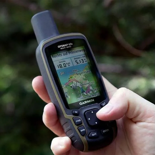 Máy Định Vị GPS Garmin 65s